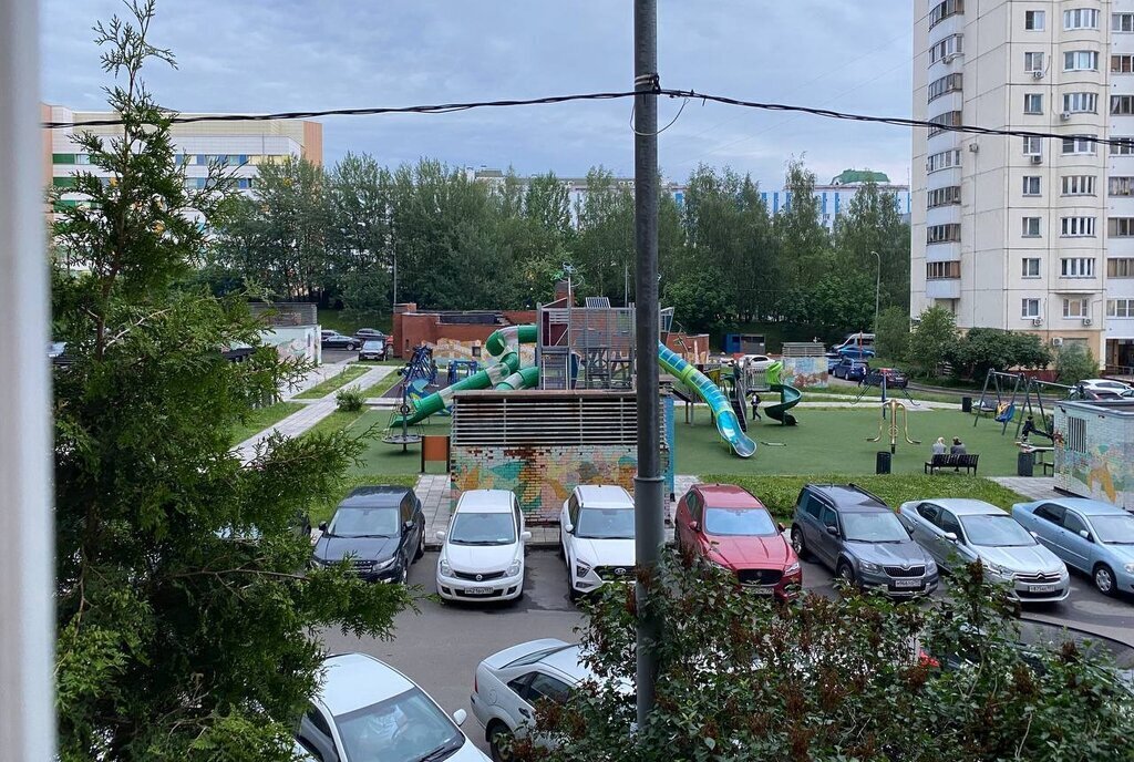 квартира г Москва метро Университет ул Островитянова 9к/5 Дружбы Народов фото 7