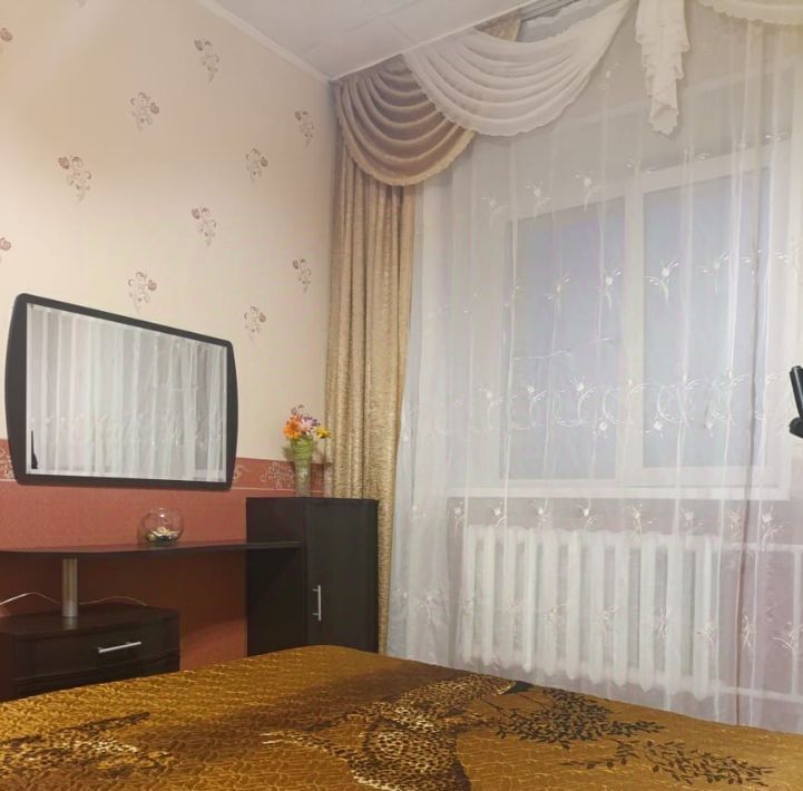 квартира г Томск р-н Октябрьский ул Рабочая 11а фото 3