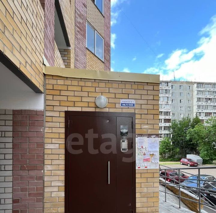 квартира г Киров р-н Ленинский ул Социалистическая 11 фото 13