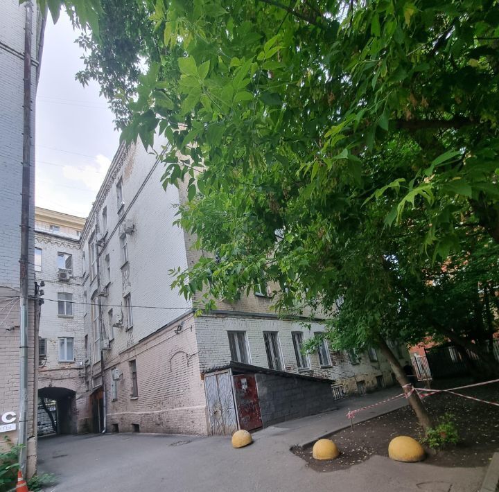 квартира г Москва метро Красносельская ул Краснопрудная 28 фото 13