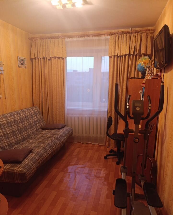 квартира г Орехово-Зуево ул Володарского 17 Орехово-Зуевский г. о. фото 1