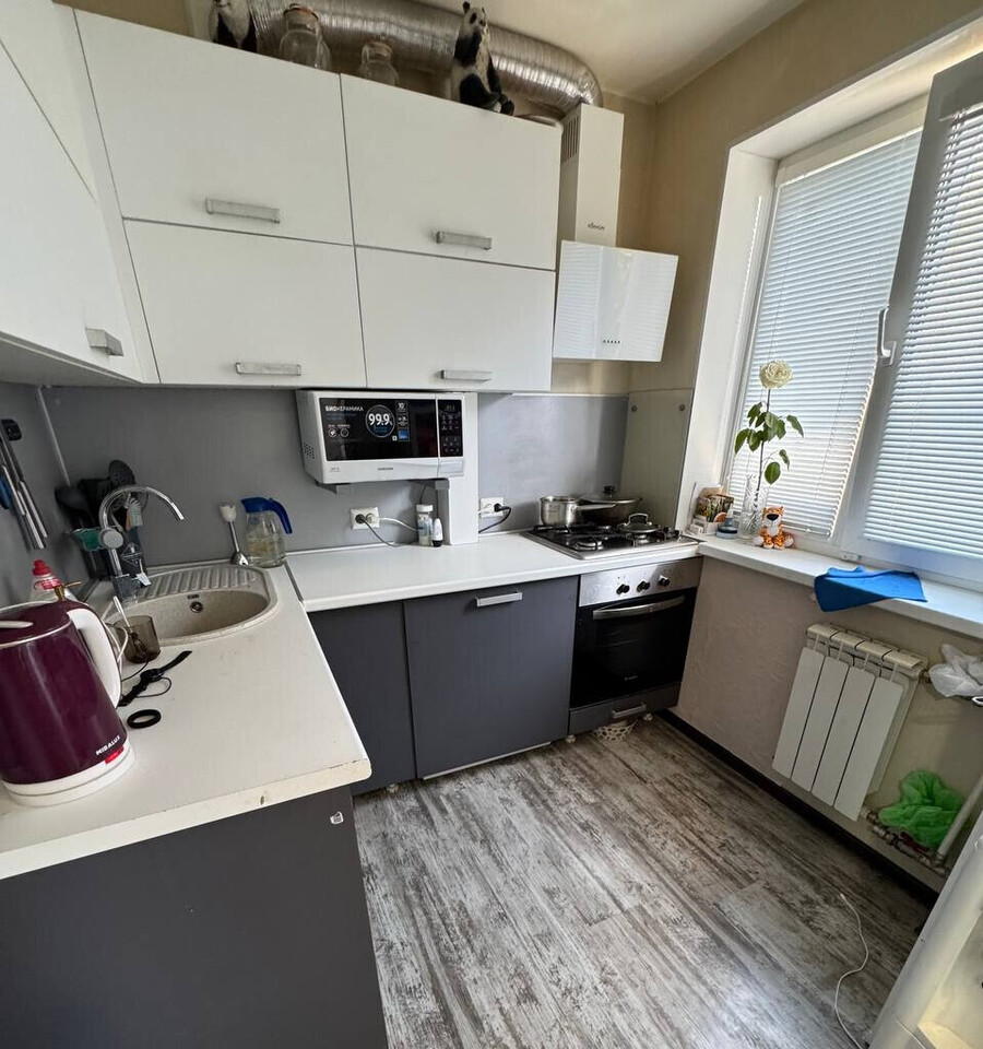 квартира г Озерск ул Семенова 7 фото 8