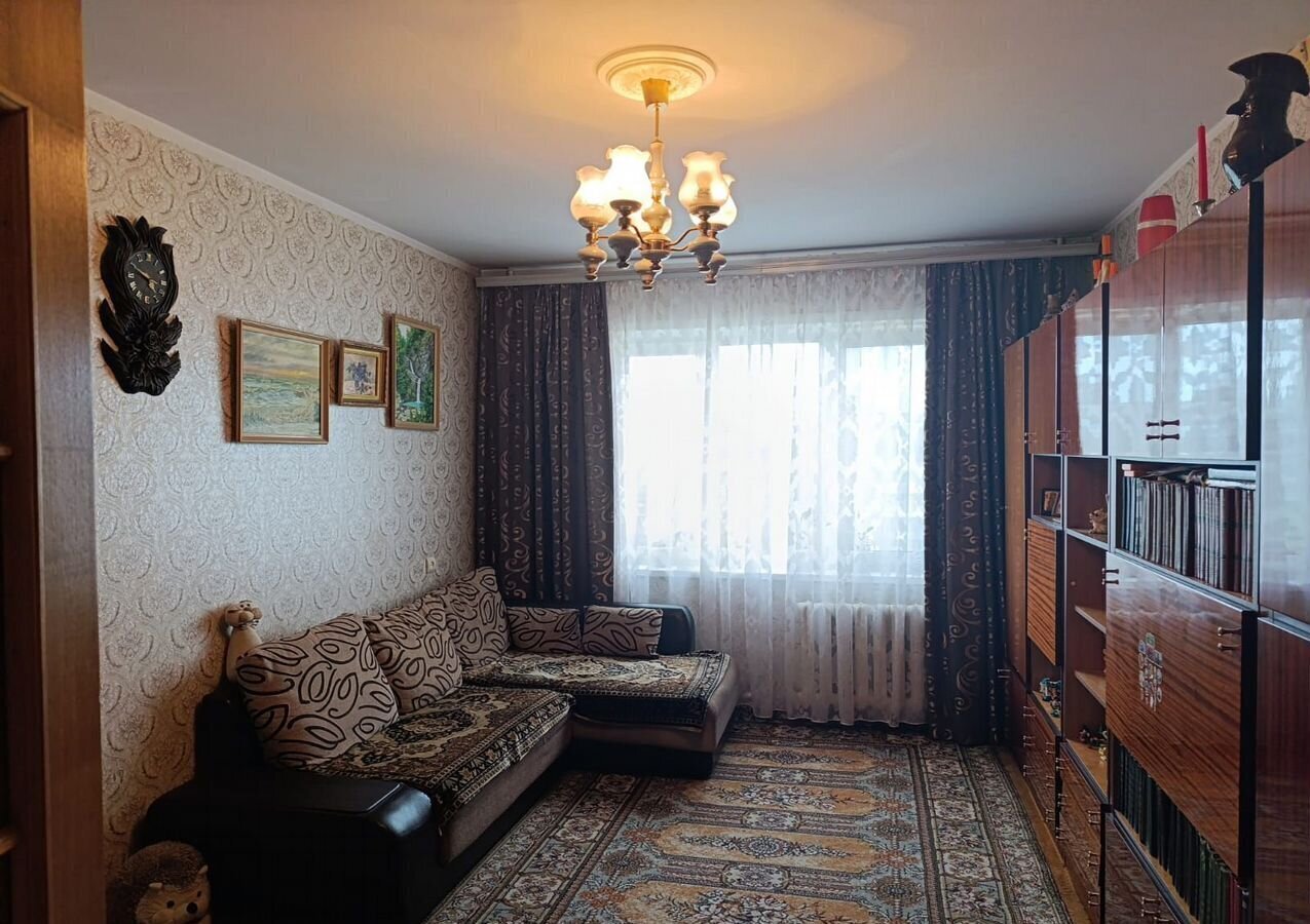 квартира г Орехово-Зуево ул Володарского 17 Орехово-Зуевский г. о. фото 5