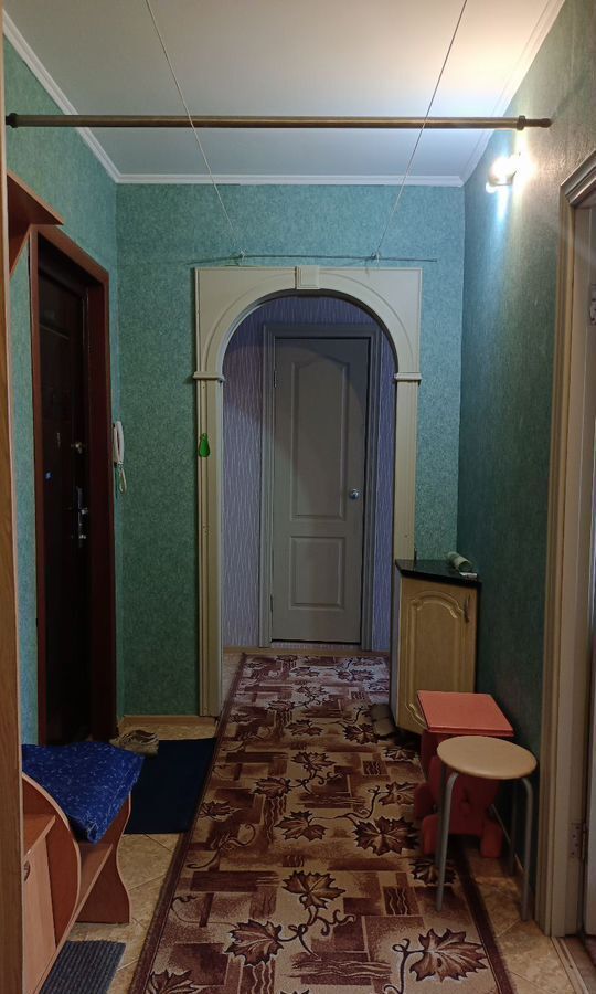 квартира г Новокузнецк р-н Центральный ул Тольятти 48 фото 8