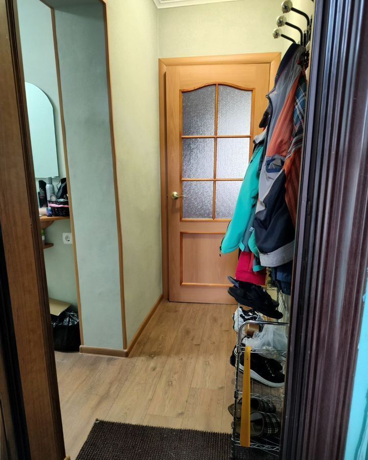 квартира г Петропавловск-Камчатский ул Владивостокская 35а фото 8
