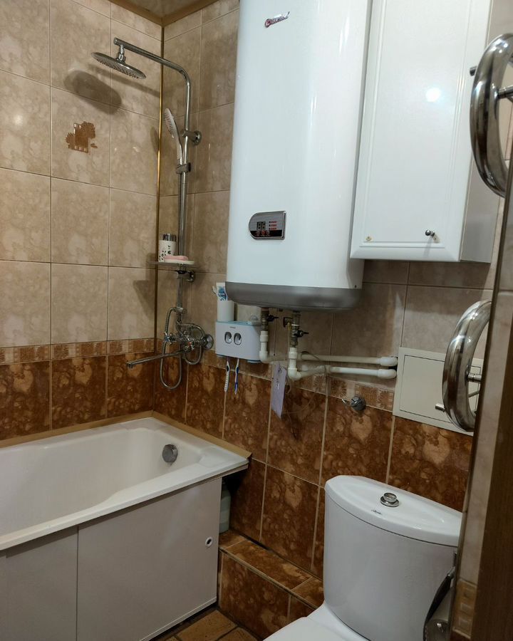 квартира г Петропавловск-Камчатский ул Владивостокская 35а фото 15
