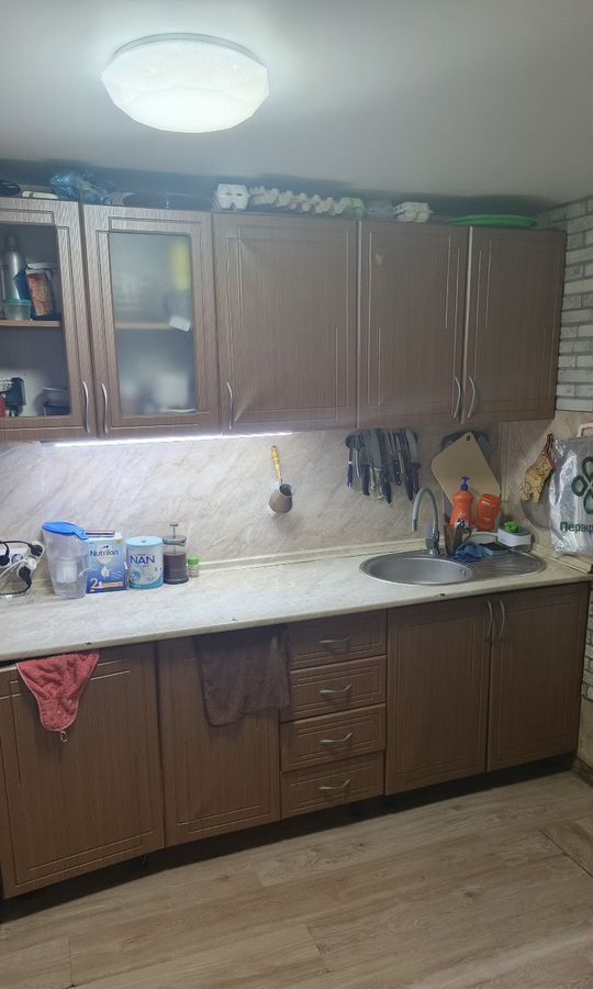 дом р-н Тимашевский г Тимашевск Тимашевское городское поселение, 1-й пр., 2 фото 10