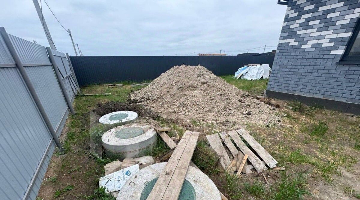 дом г Тюмень р-н Восточный Тюменский-1 мкр фото 20