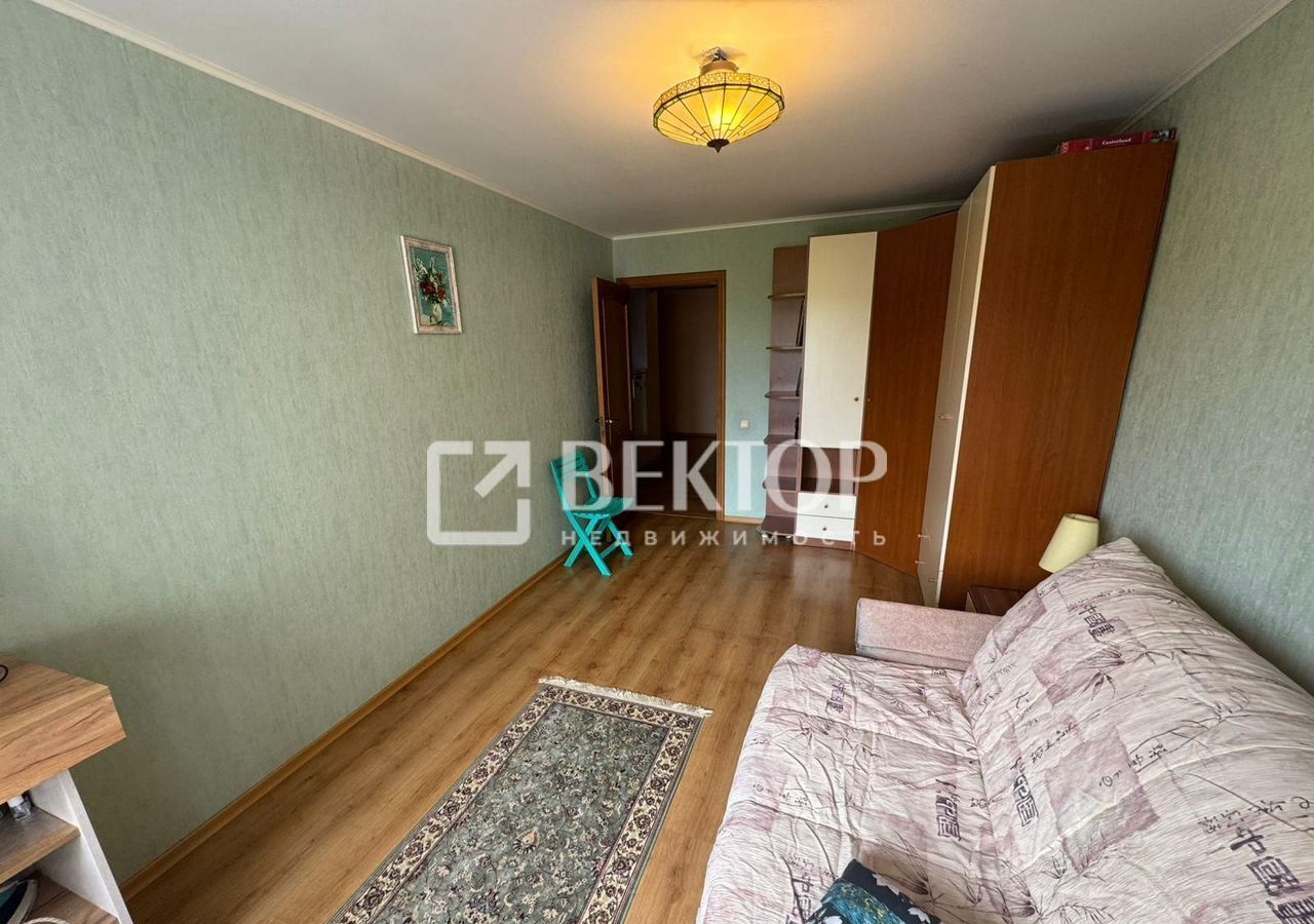 квартира г Ярославль р-н Фрунзенский пр-кт Московский 127к/3 фото 13
