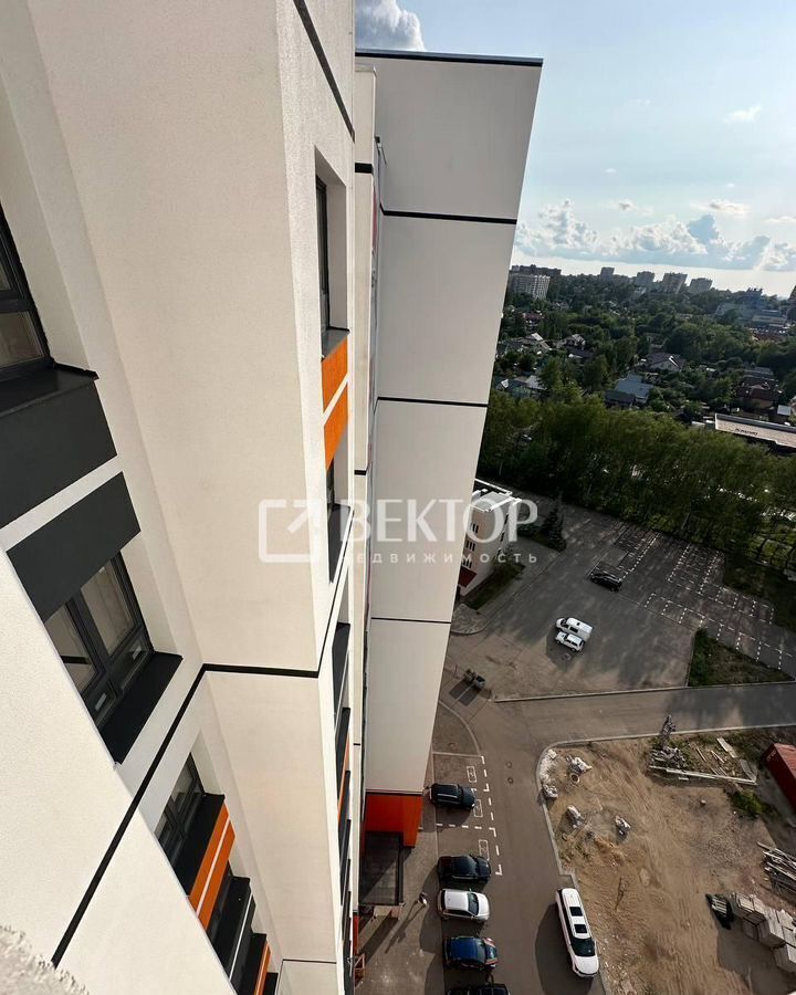 квартира г Ярославль р-н Фрунзенский ул Старая Костромская 6 фото 28