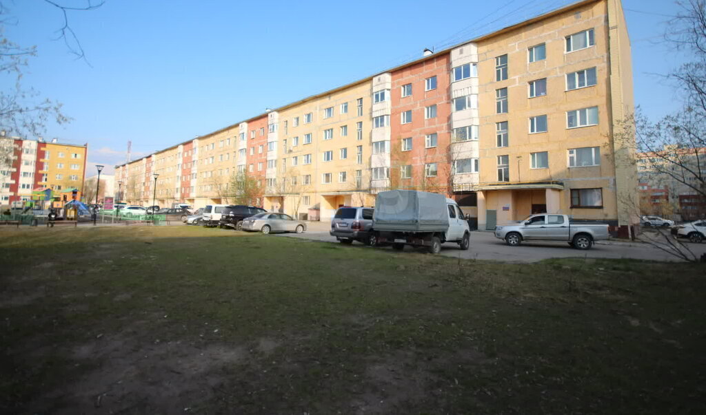 квартира г Новый Уренгой ул Юбилейная 1а фото 25