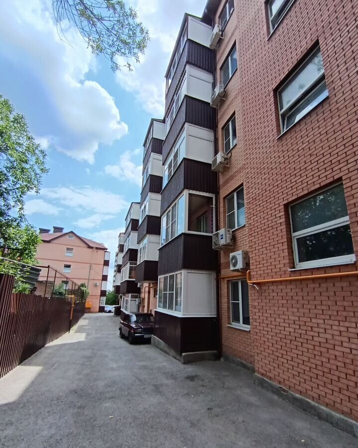 квартира р-н Аксайский г Аксай ул Советская 16к/3 фото 22