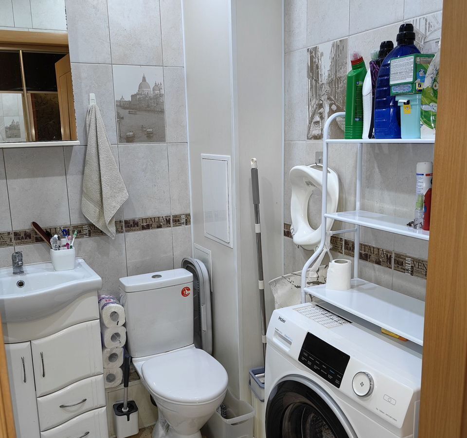 квартира г Екатеринбург Ботаническая ул Рощинская 37 фото 17