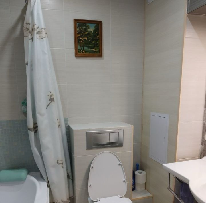квартира г Тольятти р-н Автозаводский ул Свердлова 25 фото 7