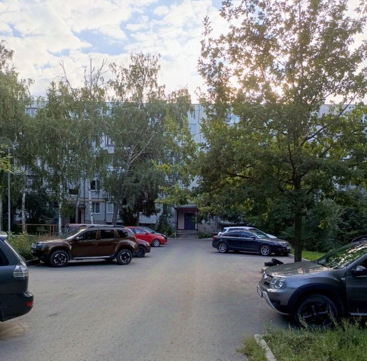 квартира г Самара п Управленческий ул Крайняя 14 Безымянка фото 15