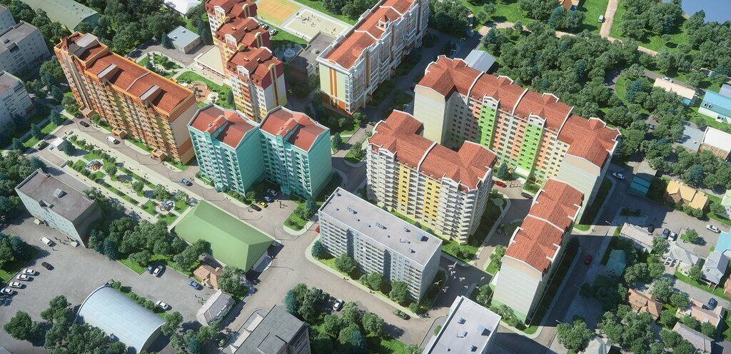 квартира г Симферополь ул Севастопольская 41е фото 3