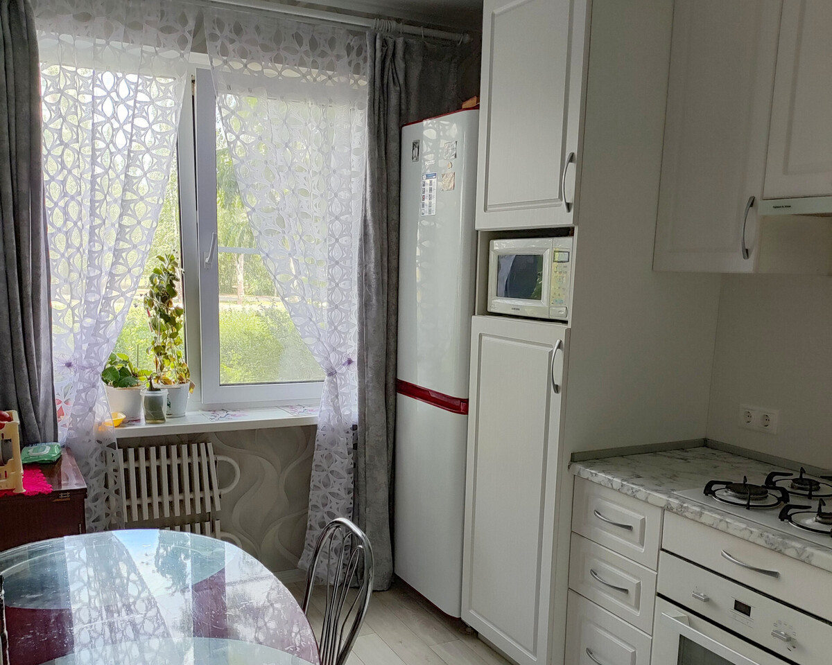 квартира г Волжский ул Мира 102 25-й м-н фото 4