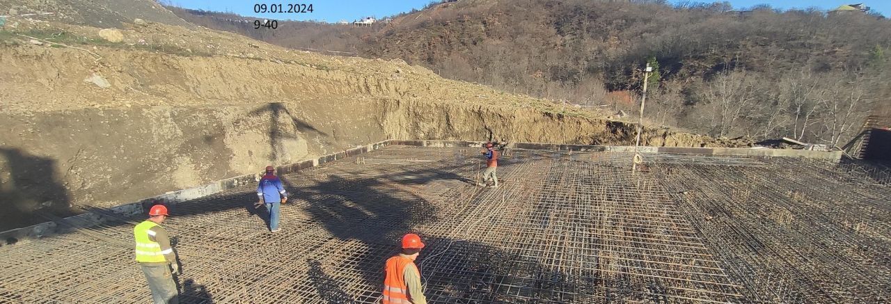 квартира г Алушта пгт Партенит ЖК «Партенит Парк» фото 15