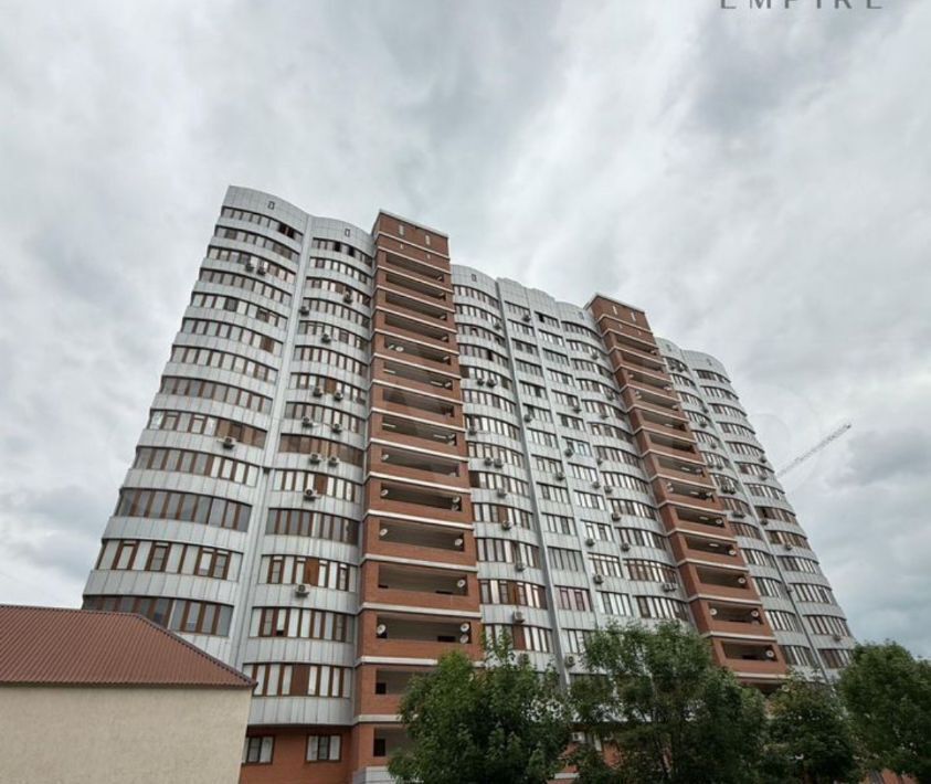 квартира г Грозный р-н Ленинский ул Санкт-Петербургская 42а фото 2