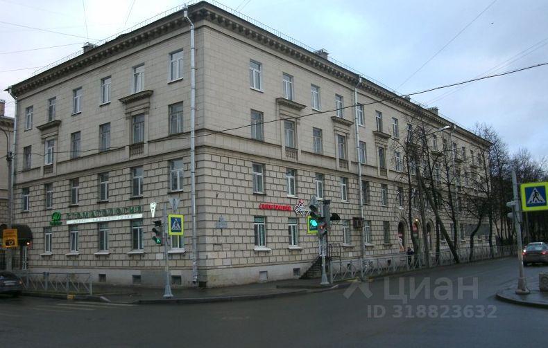 квартира г Колпино ул Павловская 23/16 р-н Колпинский Ленинградская область, р-н Всеволожский, Колпино фото 6