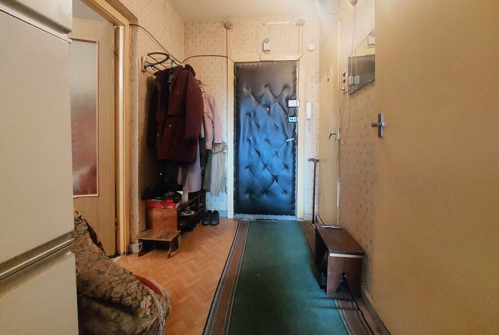 квартира г Санкт-Петербург метро Пионерская ул Парашютная 22к/1 фото 1