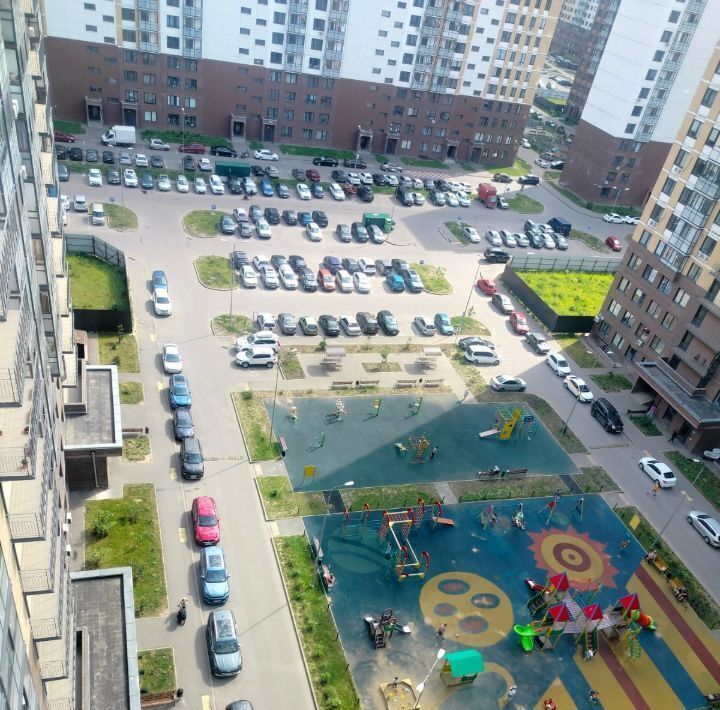 квартира г Балашиха Железнодорожная, ул. Безымянная, 4 фото 2