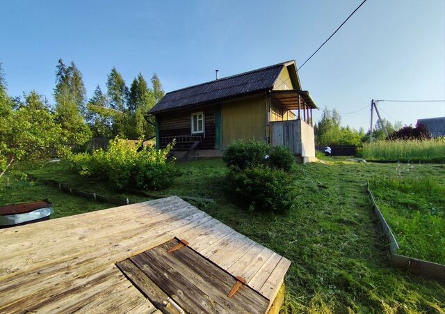 снт Нива Трасса Вологда — Новая Ладога, 9563 км, Тихвинское городское поселение, 27, Тихвин фото