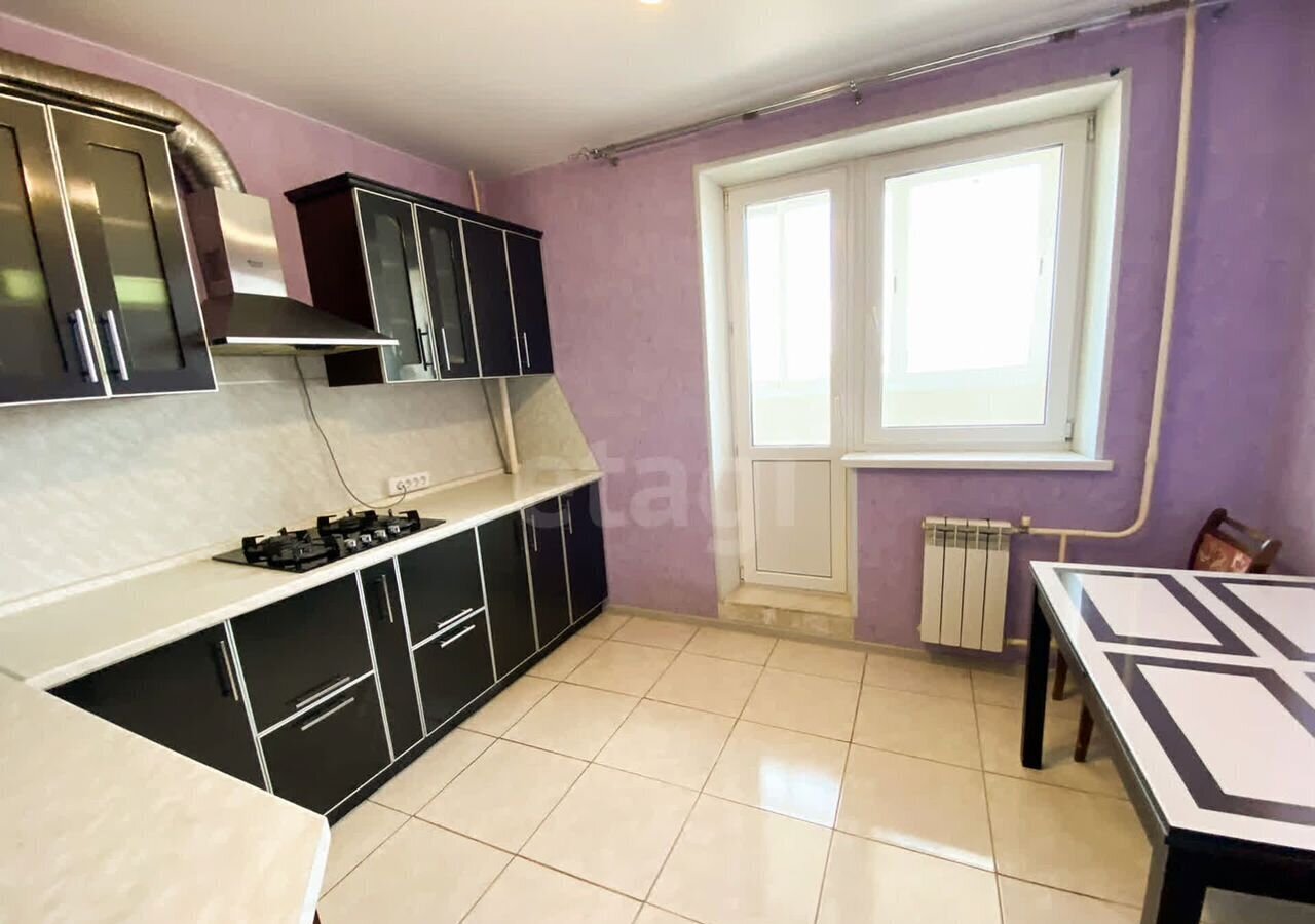 квартира г Рыбинск р-н Южный ул Волочаевская 44а фото 3