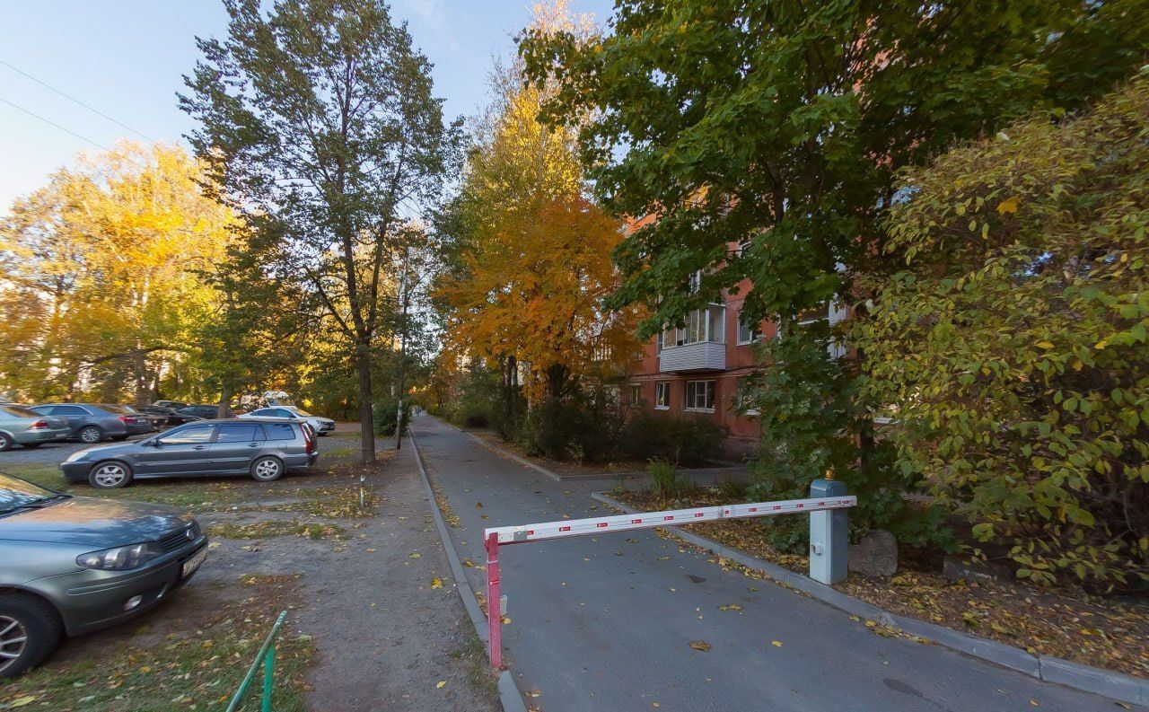 квартира г Петрозаводск р-н Октябрьский ул Ленинградская 10 фото 10