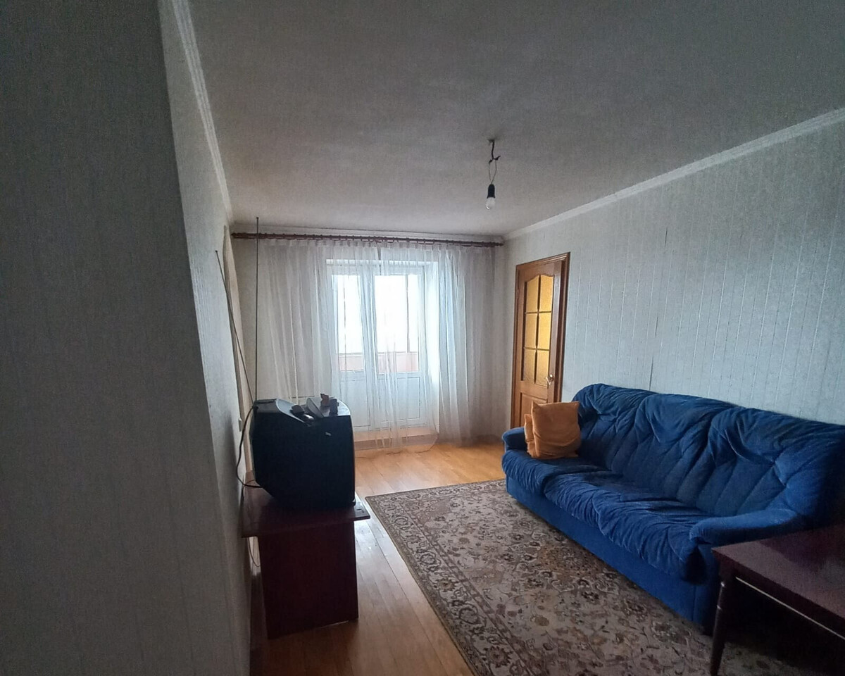 квартира р-н Альметьевский г Альметьевск ул Шевченко 60 фото 2