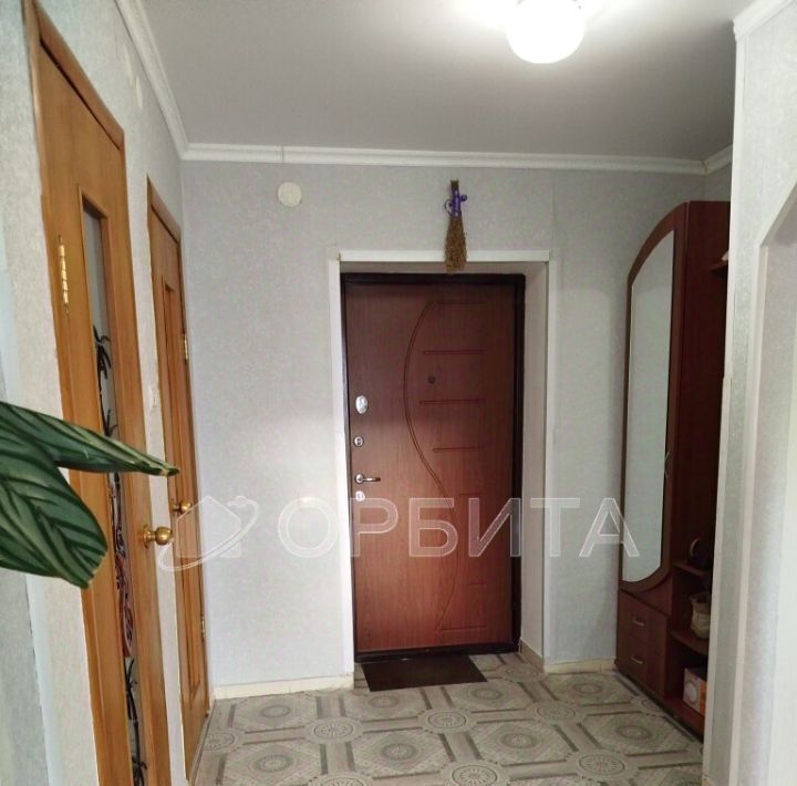 квартира г Тюмень р-н Центральный ул Рационализаторов 22/1 фото 10