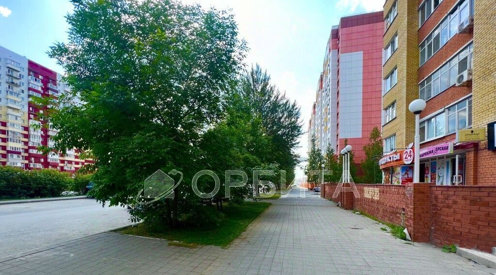 квартира г Тюмень р-н Восточный ул Николая Семенова 35 фото 9