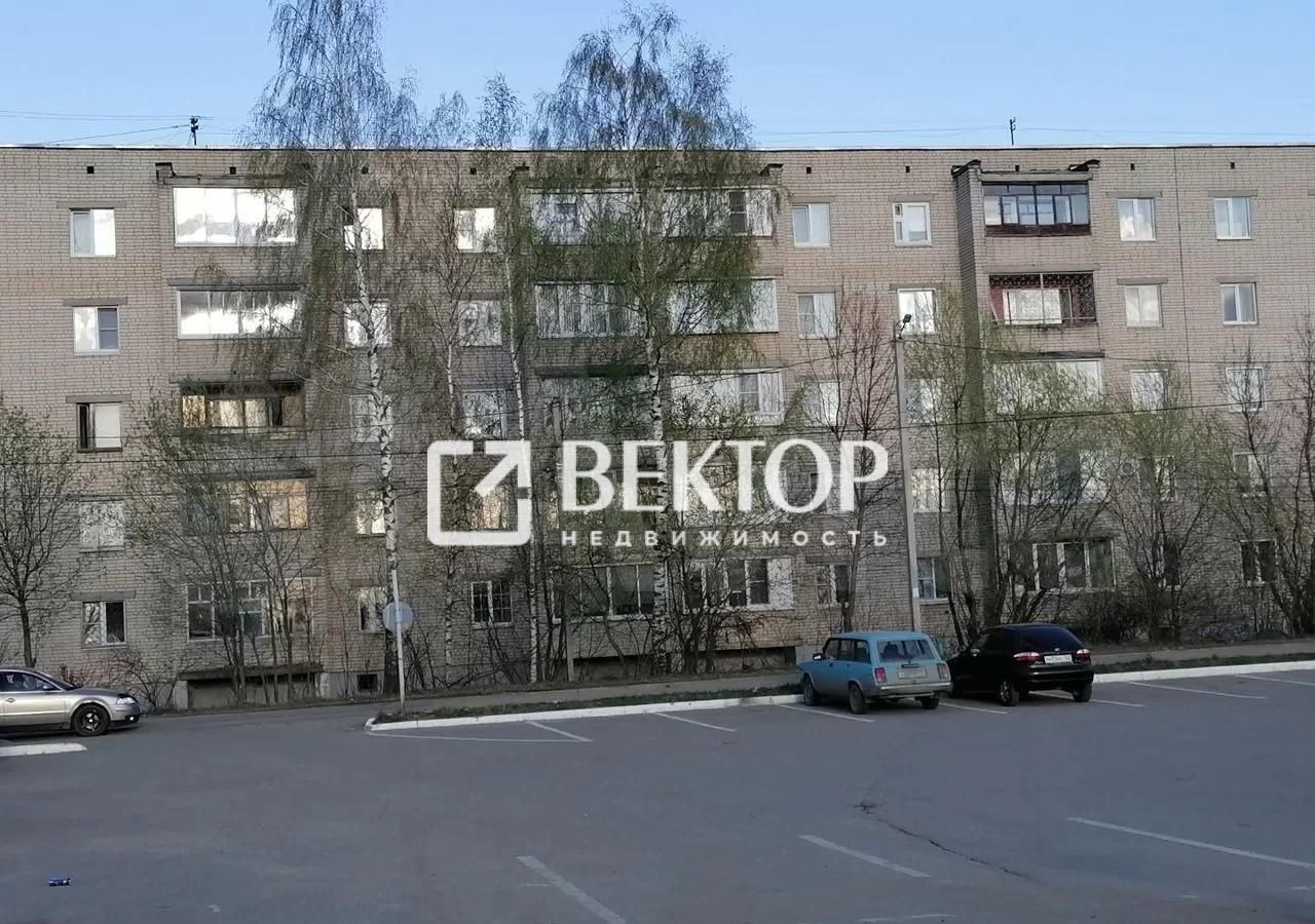 квартира г Иваново р-н Ленинский ул Новосельская 2 фото 2