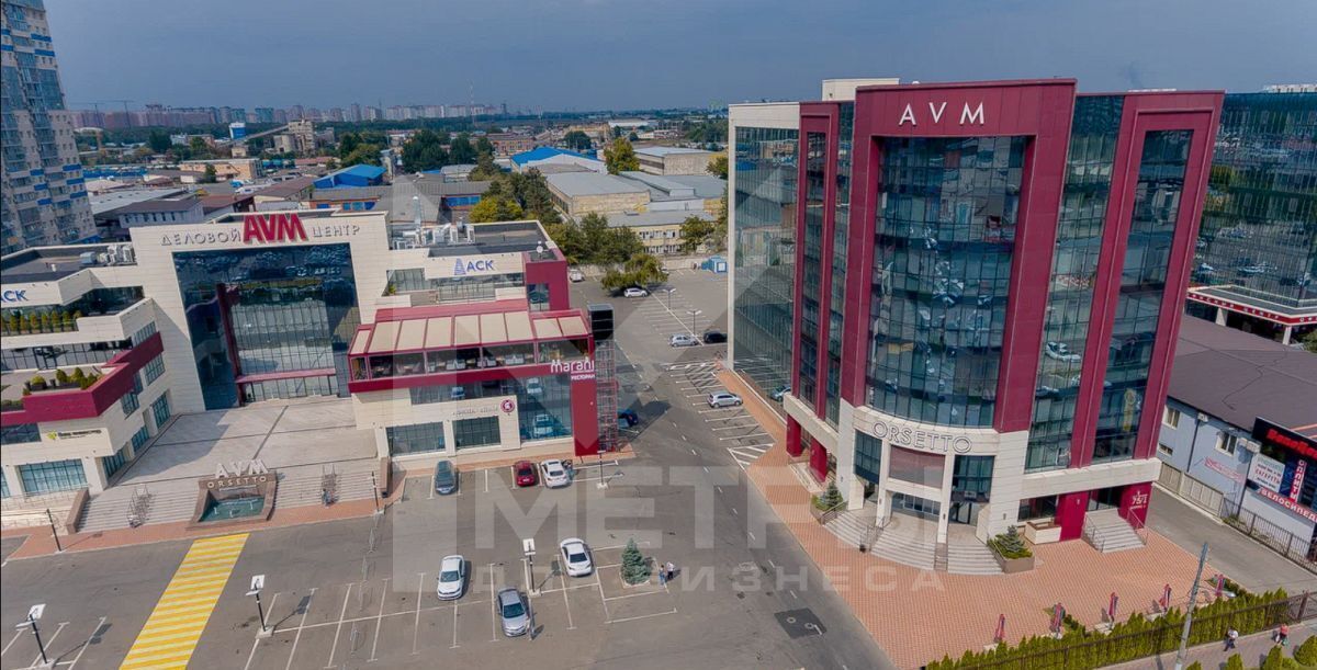 офис г Краснодар р-н Карасунский ул Уральская 75/1к 1 фото 4