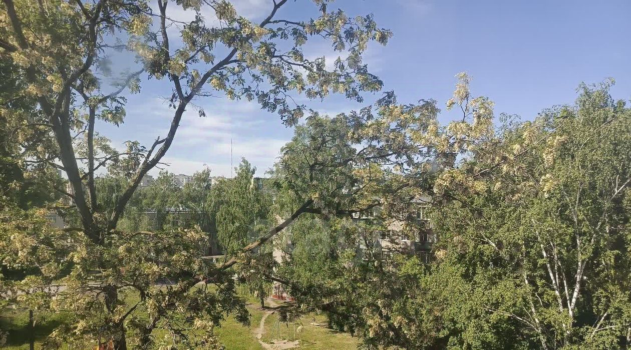 квартира г Тамбов р-н Октябрьский б-р Энтузиастов 1в фото 7