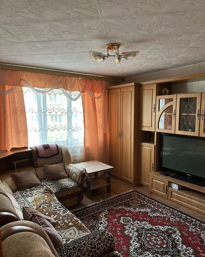 квартира р-н Барабинский г Барабинск квартал Д, 5 фото 2