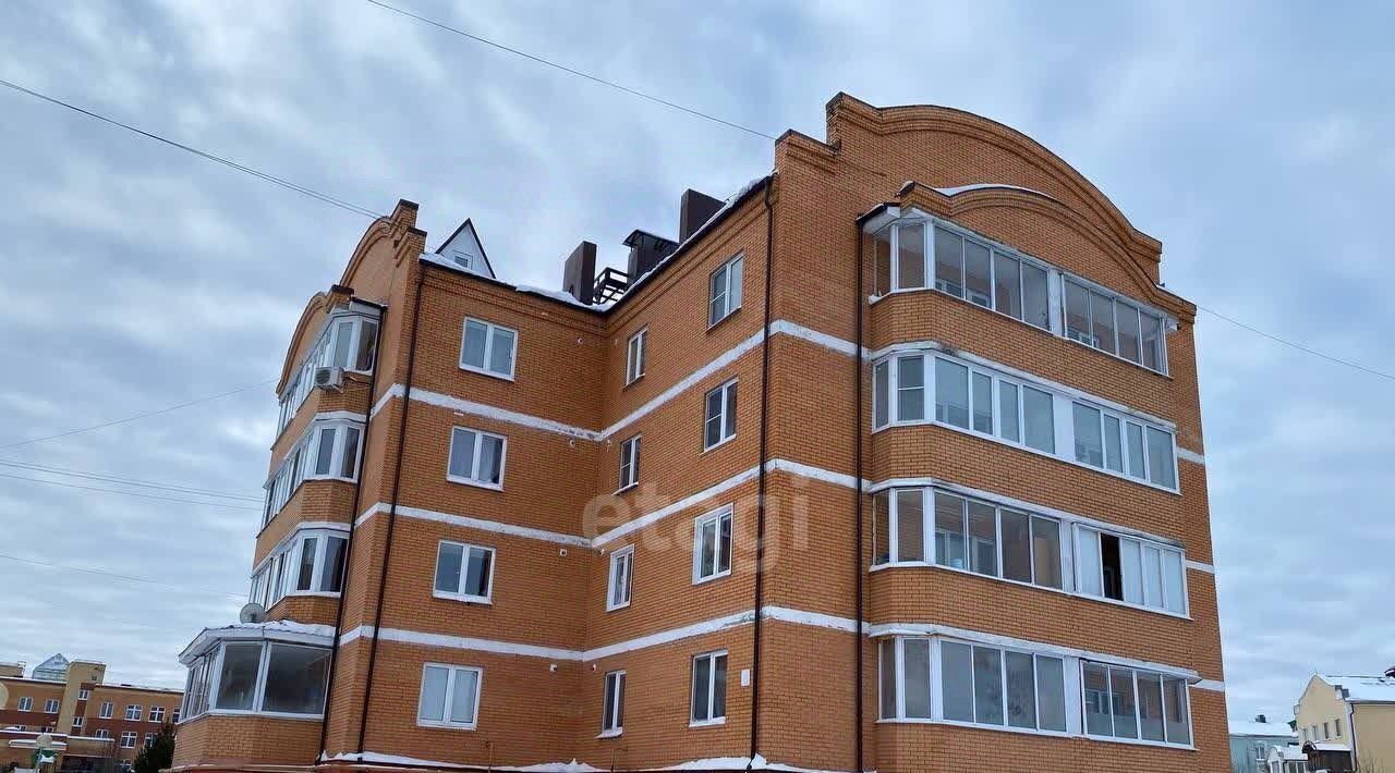 квартира г Клин ул Победы 26с/8 фото 34