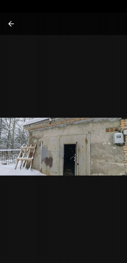 гараж г Истра д Рождествено с. Рождествено фото 1