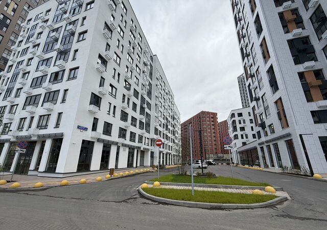 метро Коммунарка метро Новохохловская ЖР «Дзен-кварталы» 1/4 Новомосковский административный округ, Московская область фото