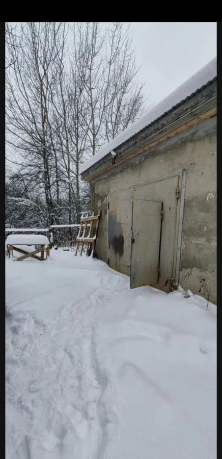 гараж г Истра д Рождествено с. Рождествено фото 3