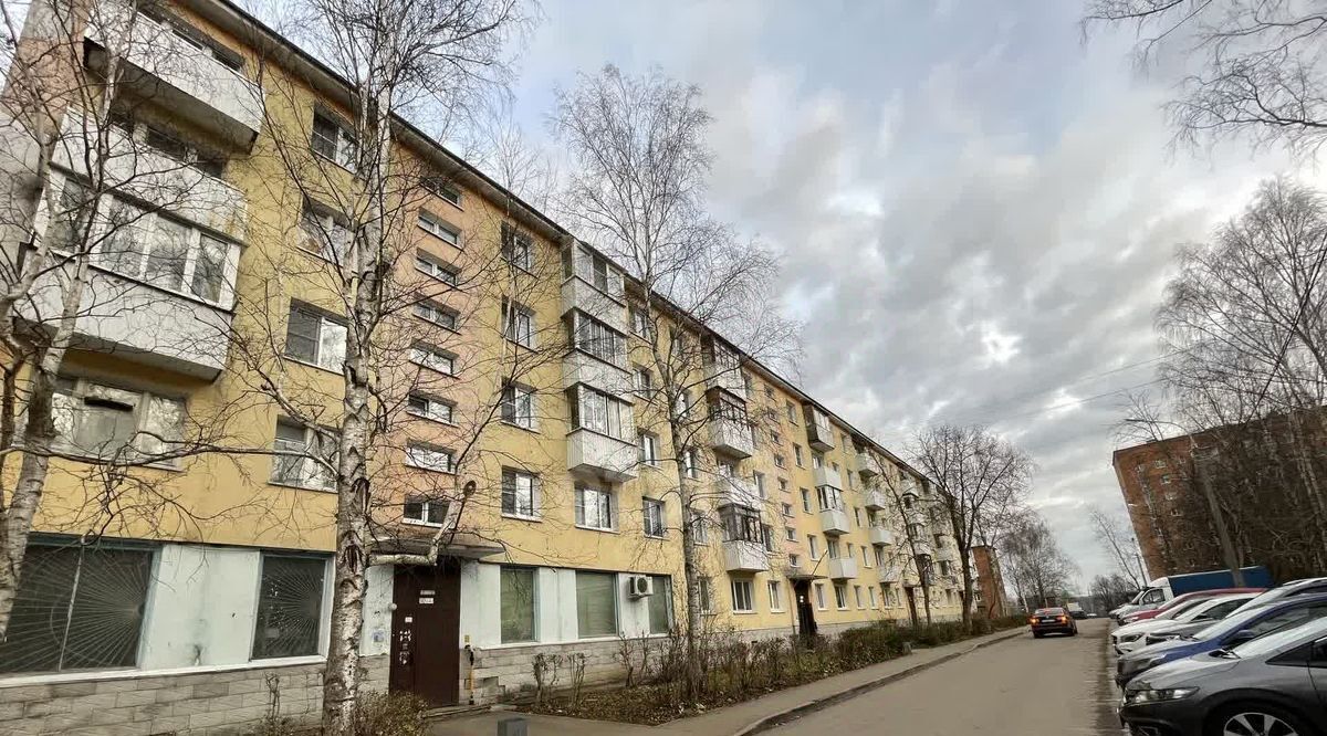 квартира г Клин ул 50 лет Октября 35 фото 20