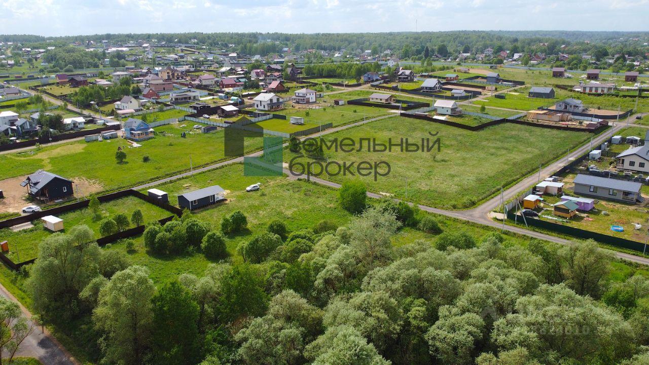 земля г Серпухов Заповедный Берег кп фото 22