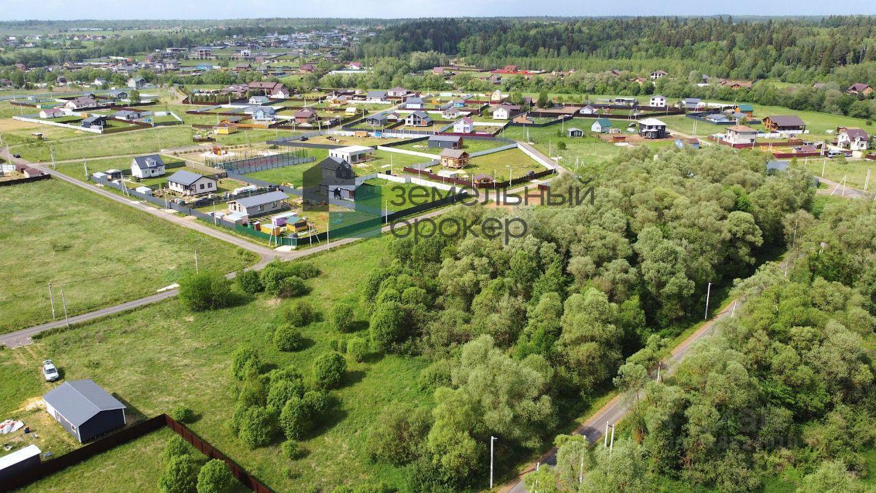 земля г Серпухов Заповедный Берег кп фото 23