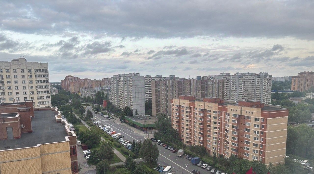 квартира г Мытищи ул Борисовка 2 Медведково фото 17