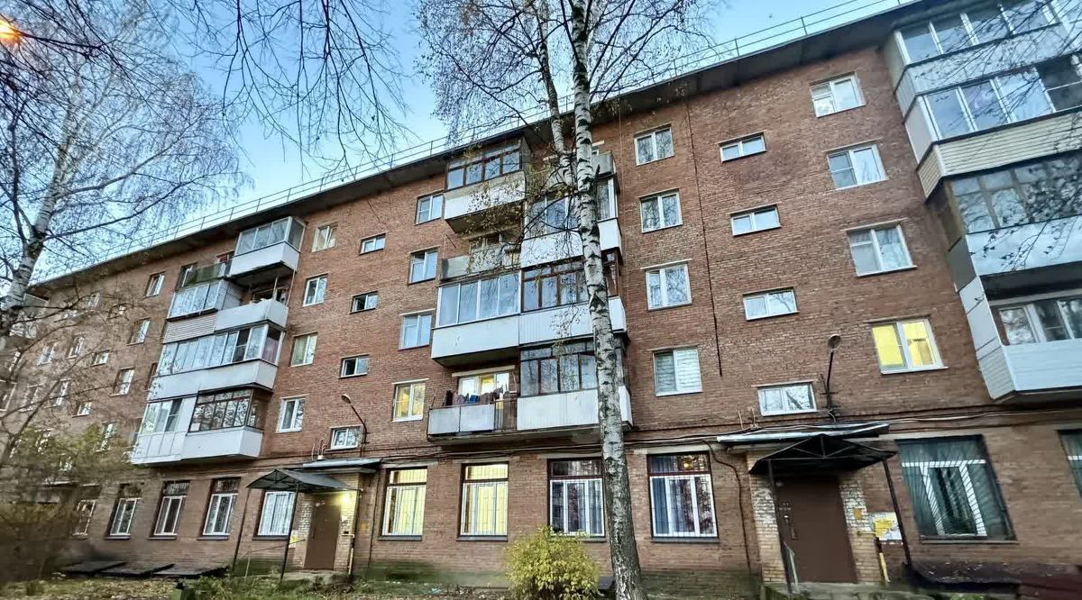 квартира г Клин ул Карла Маркса 51 фото 24