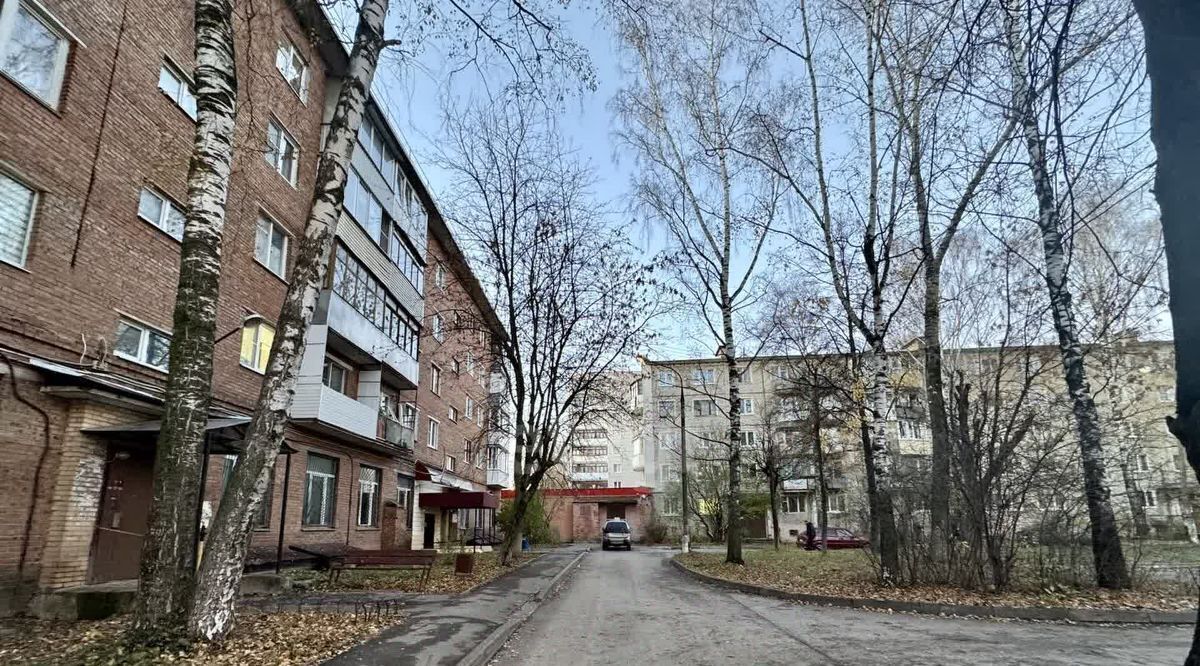квартира г Клин ул Карла Маркса 51 фото 25
