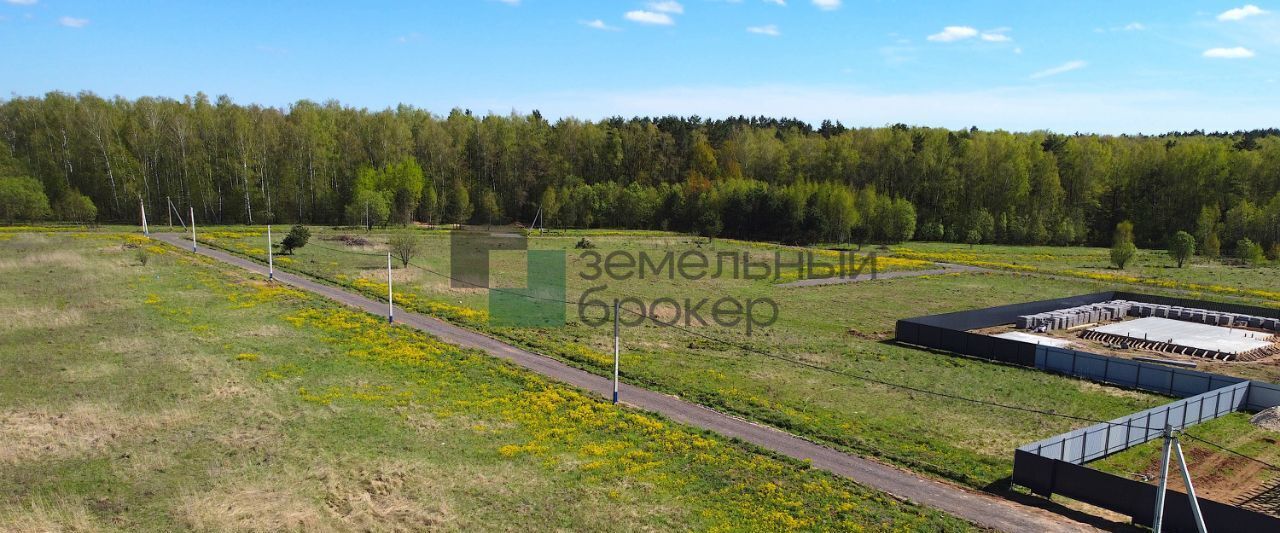 земля г Серпухов Новые Велеми дп фото 4