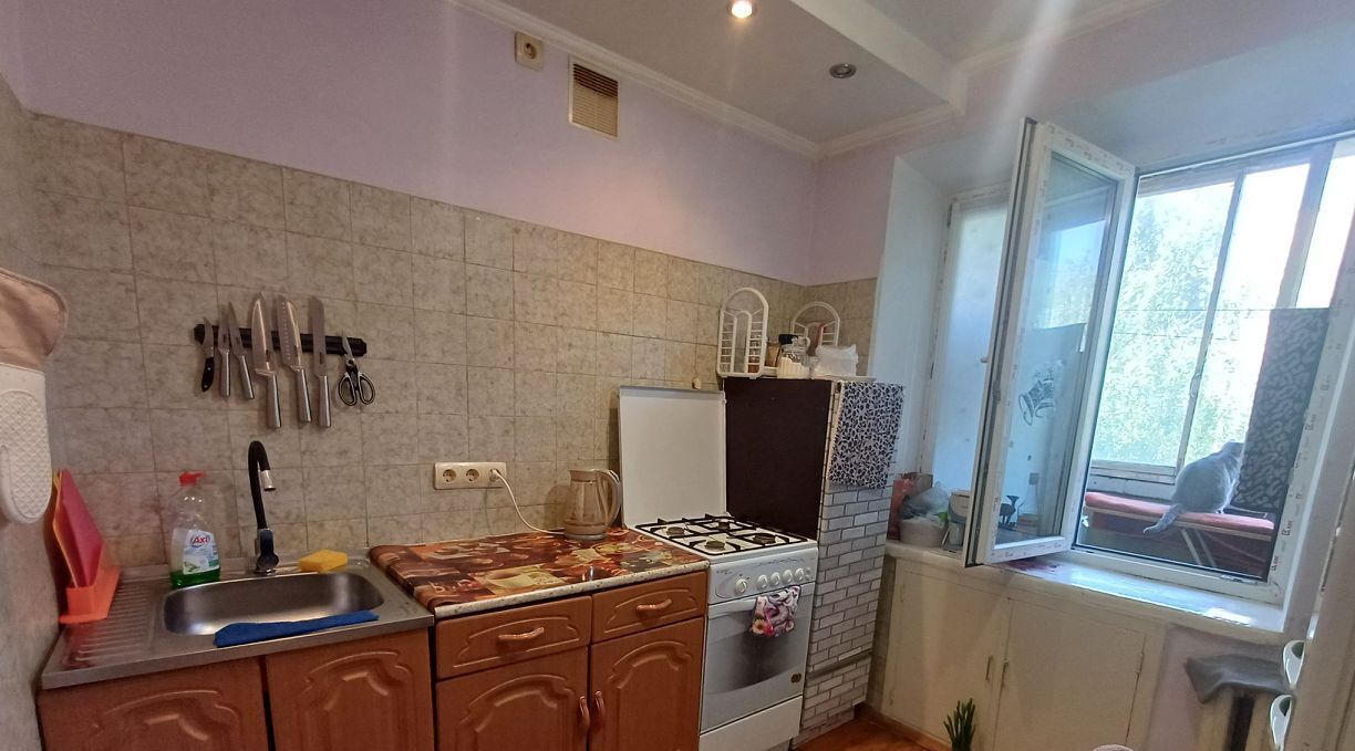 квартира г Коломна район Центральный ул Дзержинского 89 фото 12