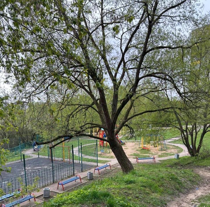 квартира г Истра ул 9-ой Гвардейской Дивизии 53 Нахабино фото 15