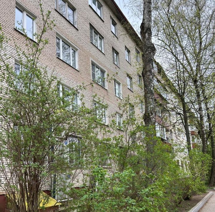квартира г Истра ул 9-ой Гвардейской Дивизии 53 Нахабино фото 19
